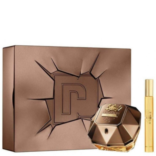 Lady Million Prive EDP 80ml - Paco Rabanne