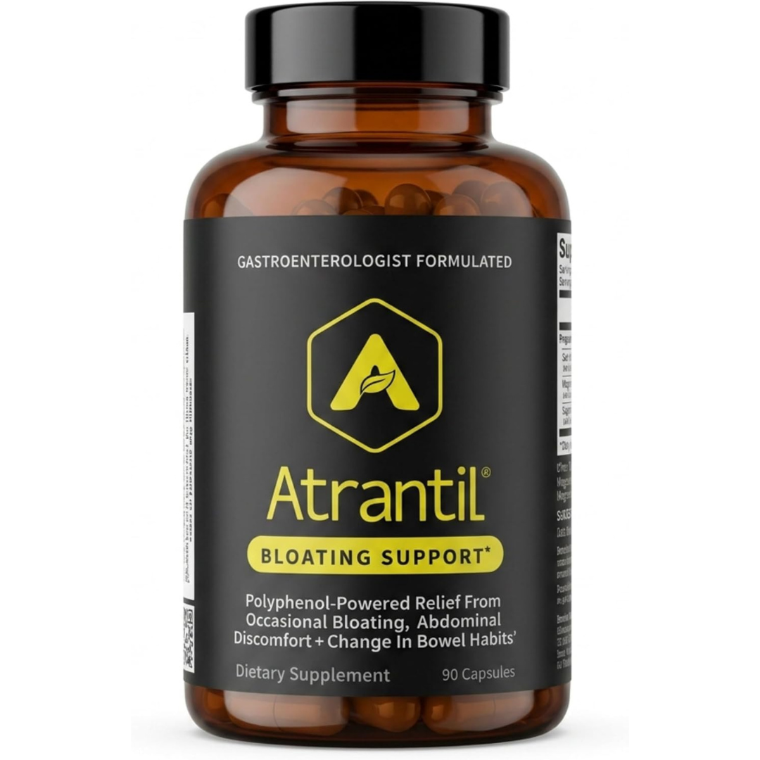 Atrantil para la salud digestiva 90 capsulas (550mg)