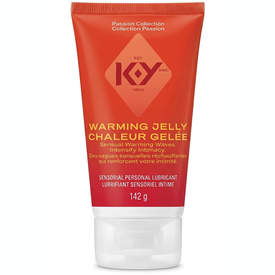 K-Y Warming Liquid Personal Lube