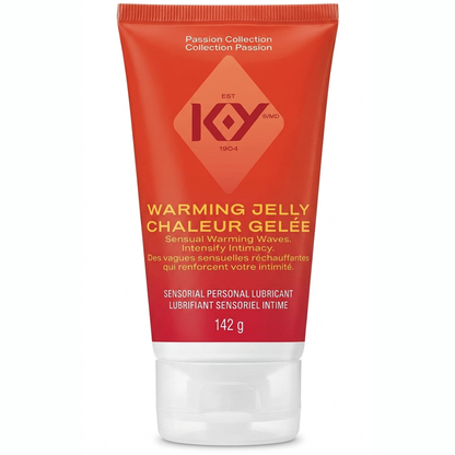 K-Y Warming Liquid Personal Lube