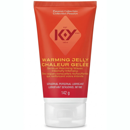 K-Y Warming Liquid Personal Lube