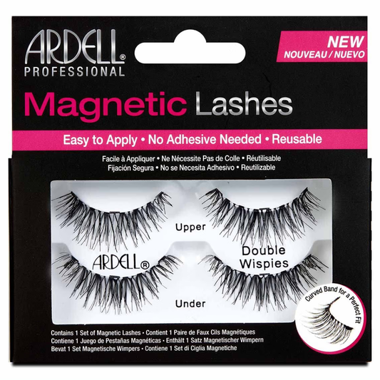 Ardell - Pestañas magneticas double wispies