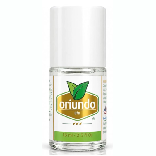 Oriundo Natural Life, Solución de tratamiento para uñas, 16ml
