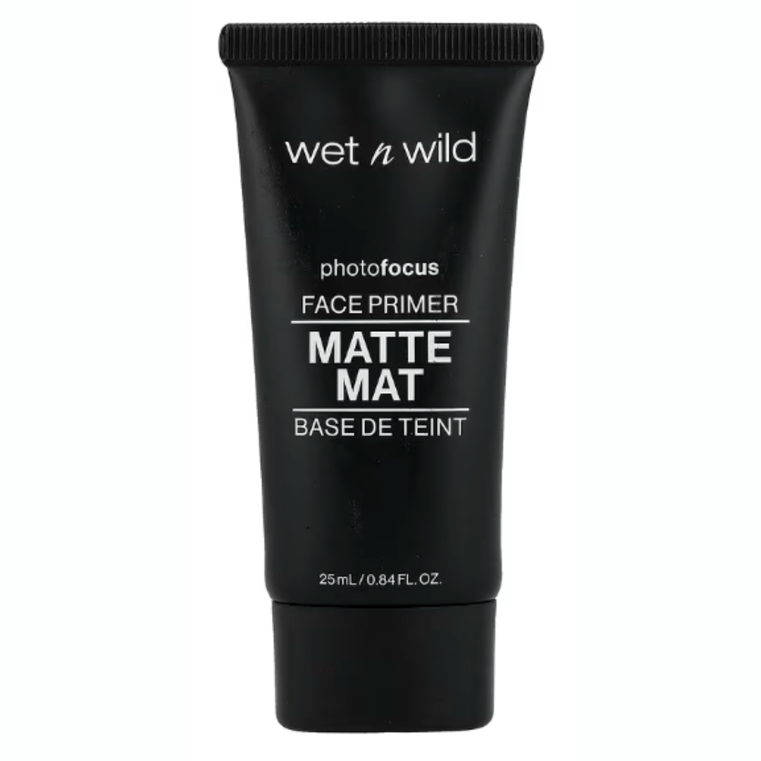 Wet n Wild Photo Focus Matte Face Primer - Partners in Prime