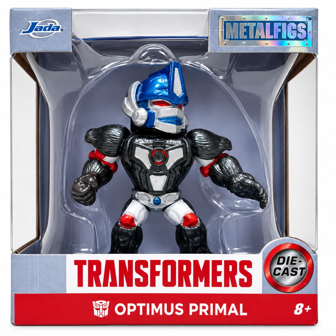 Transformers Metalfigs figuras coleccionables