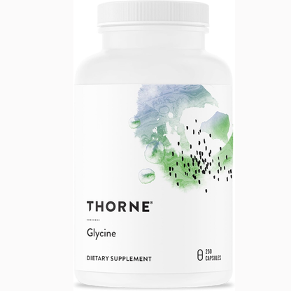 Thorne - Glycine 250 capsulas