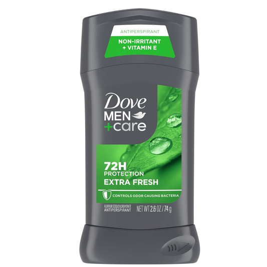 Desodorante Dove MEN Extra Fresh - 74g