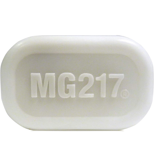 MG217 Psoriasis - Jabón exfoliante en barra del Mar Muerto 3.2 onzas