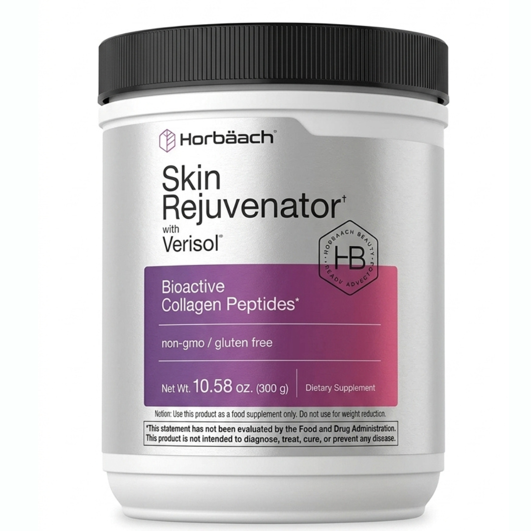 Horbaach - Rejuvenecedor de piel con Verisol de 300gr