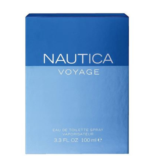 Nautica Voyage EDT 100ml , para hombre