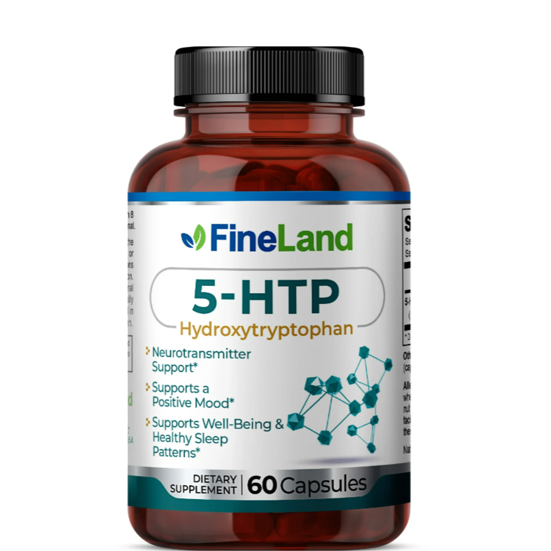 5-HTP FineLand , 60 capsulas