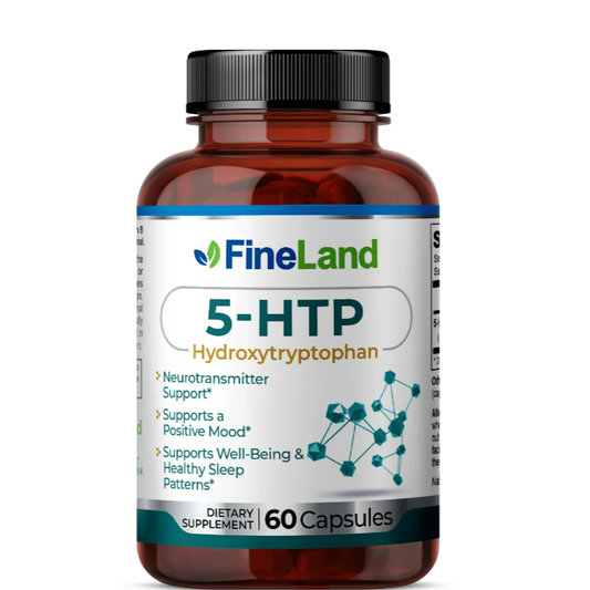 5-HTP FineLand , 60 capsulas