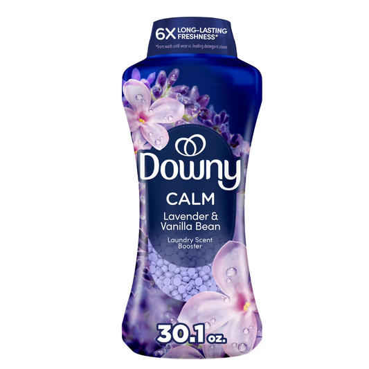 Downy Infusions - Perlas potenciadoras de aroma para lavar la ropa, 853g