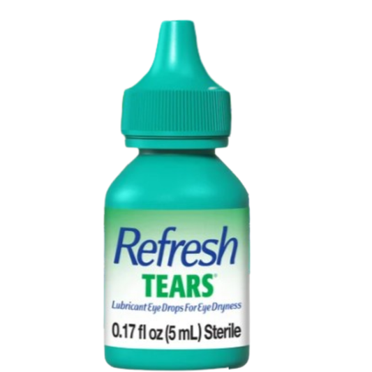 Refresh Tears - Gotas lubricantes para ojos