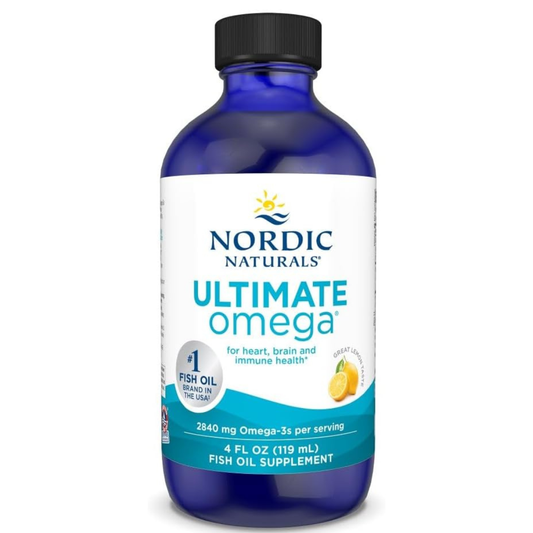 Nordic Naturals- Ultimate Omega 2840mg