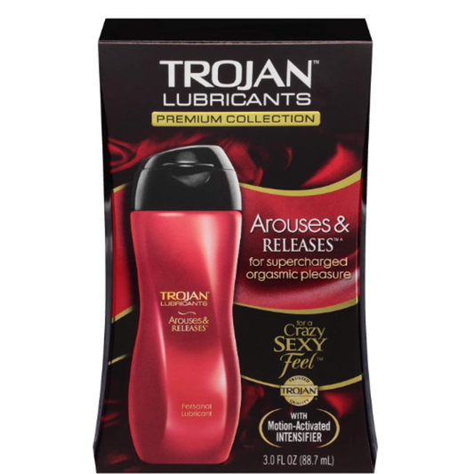 Trojan Lubricantes premium 88.7ml