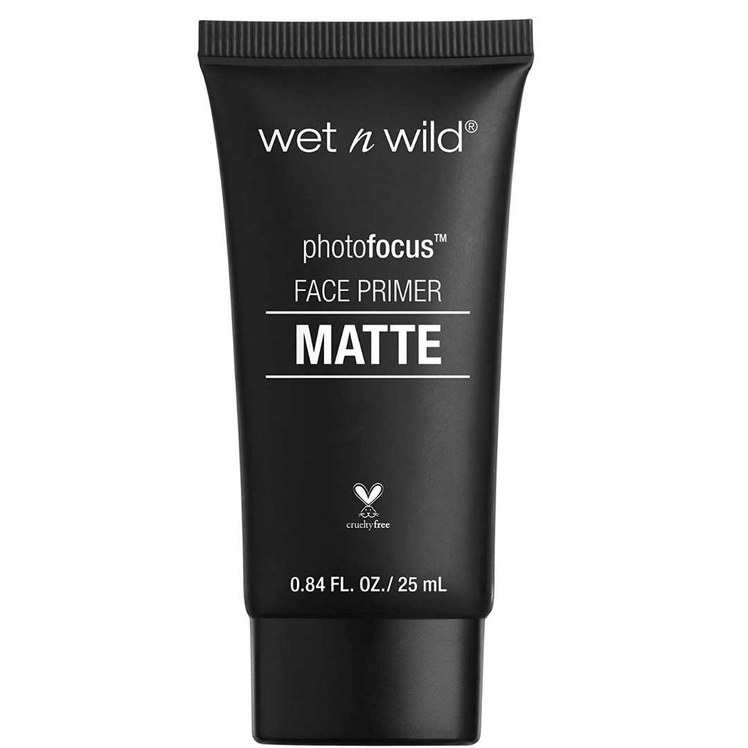 Wet n Wild Photo Focus Matte Face Primer - Partners in Prime