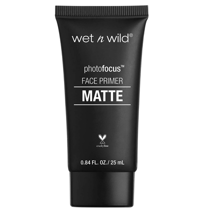 Wet n Wild Photo Focus Matte Face Primer - Partners in Prime