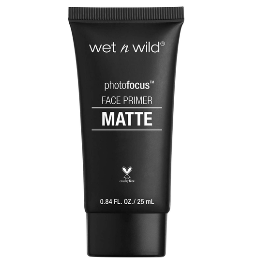 Wet n Wild Photo Focus Matte Face Primer - Partners in Prime