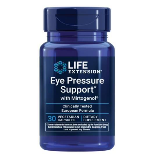 Eye Pressure Support 30 capsulas - Life Extension