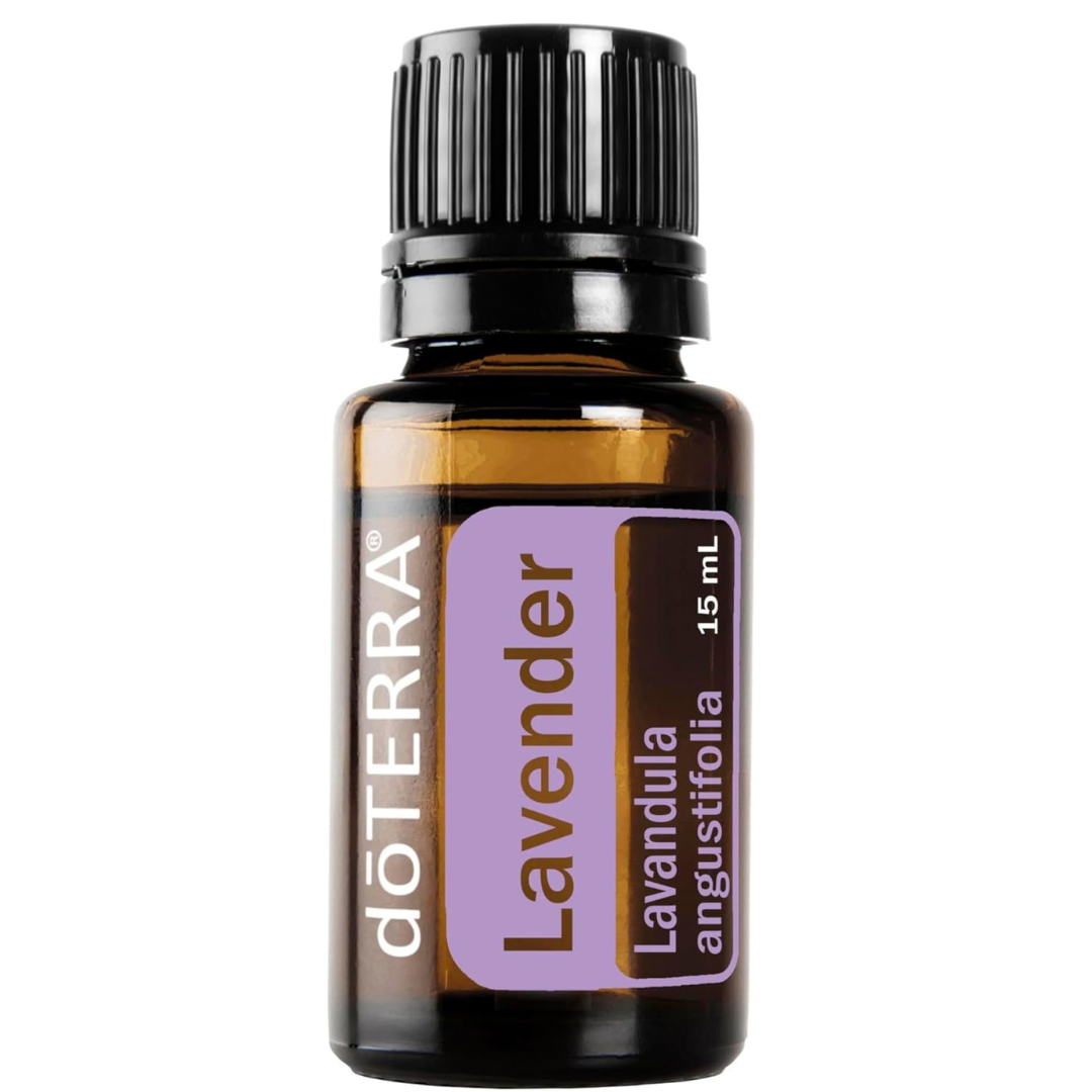 doTERRA Aceite Esencial de Lavanda -  Lavanda  15 ml