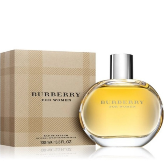 Burberry para mujer EDP 100ml