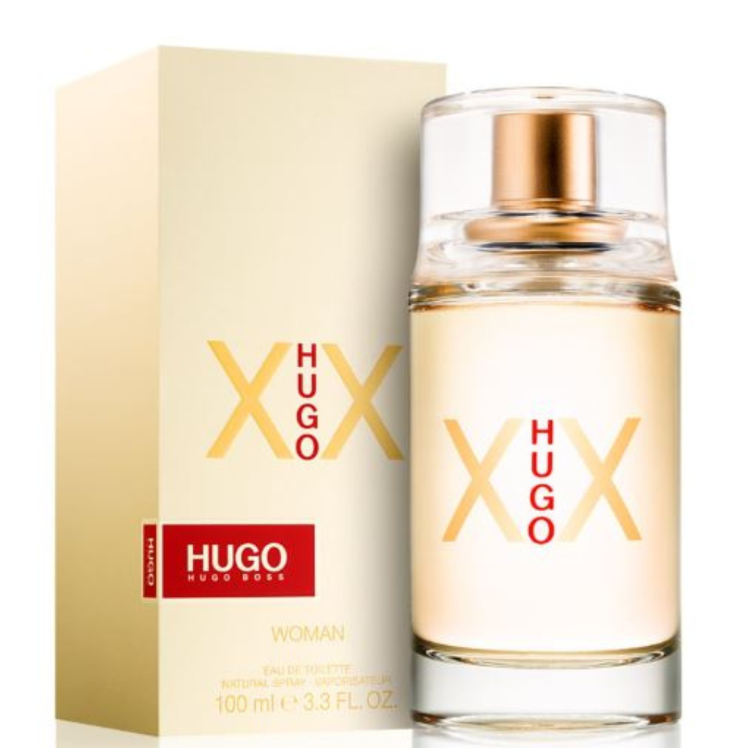 Hugo Boss XX Woman  Para Mujer  Eau de Toilette 100 ml