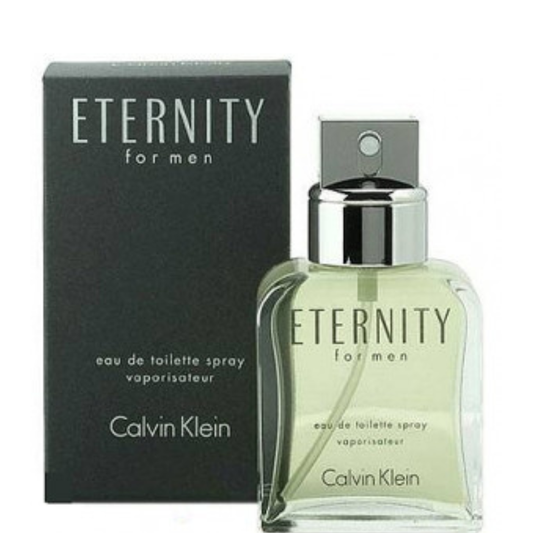 Eternity For Men De Calvin Klein 100ml Eau de Toilette.