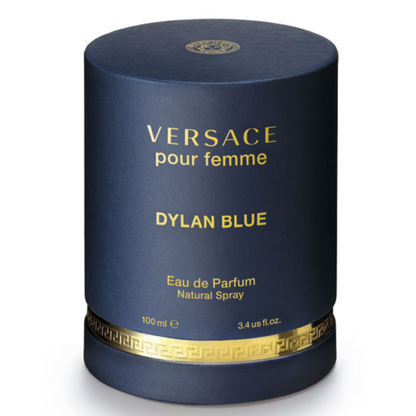 Versace pour Femme Dylan Blue EDP para mujer 100 ml