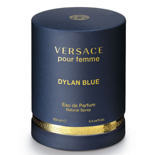 Versace pour Femme Dylan Blue EDP para mujer 100 ml