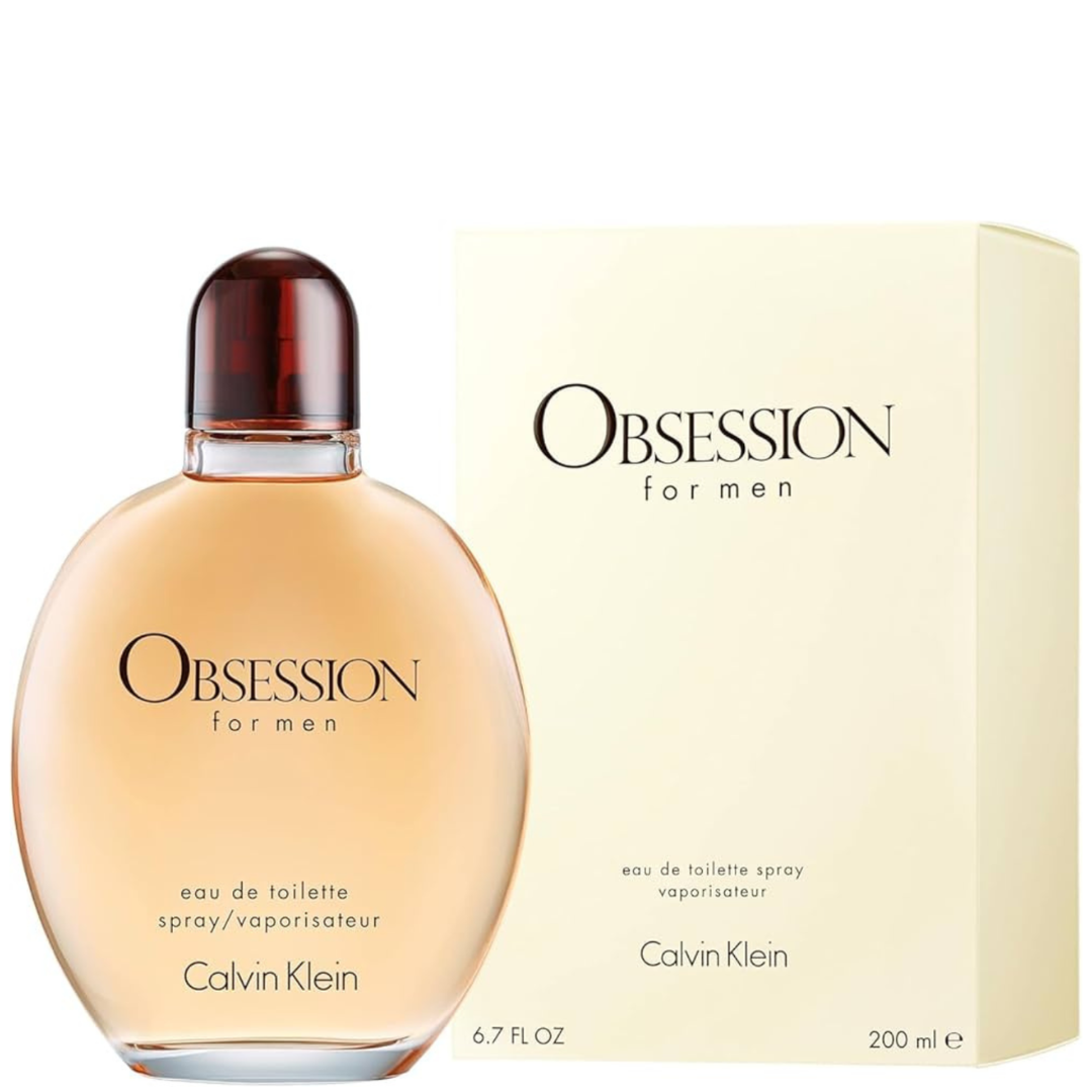 Obsession para hombre EDT - Calvin Klein