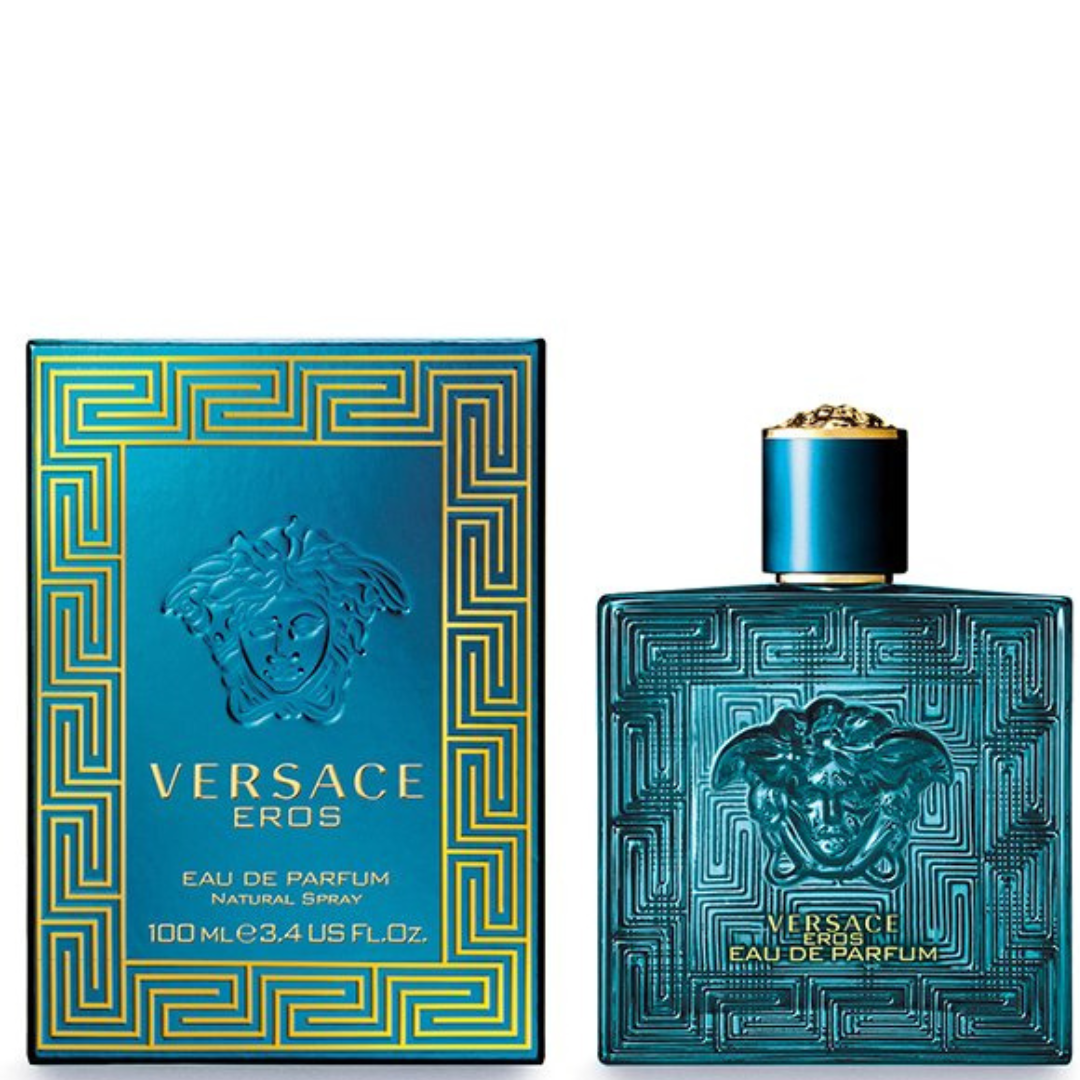Eros Eau de Parfum Versace para Hombre