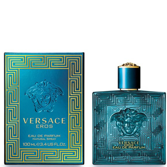 Eros Eau de Parfum Versace para Hombre