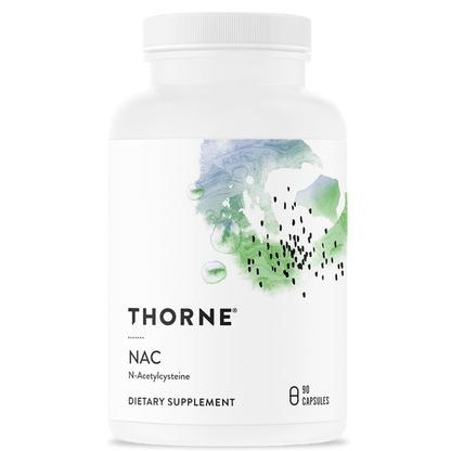 THORNE NAC 90 cápsulas