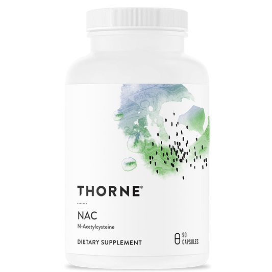 THORNE NAC 90 cápsulas