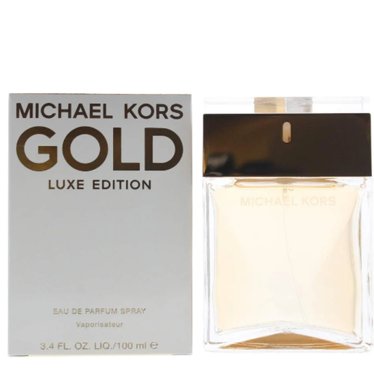 Michael Kors Gold Luxe Edition women EDP 100ml