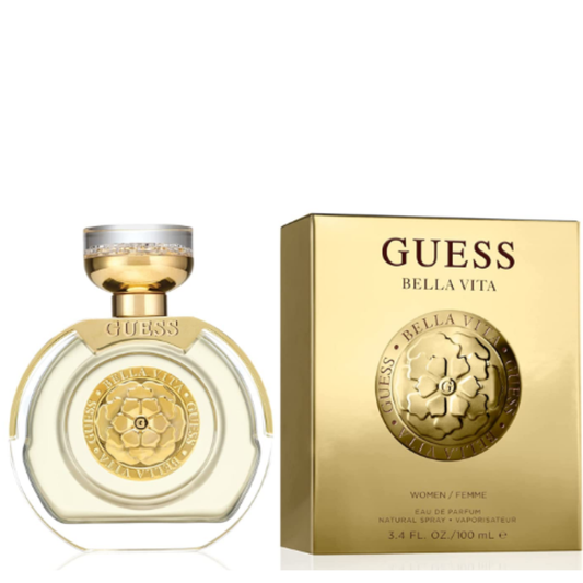 Guess Bella Vita EDP para mujer , 100ml