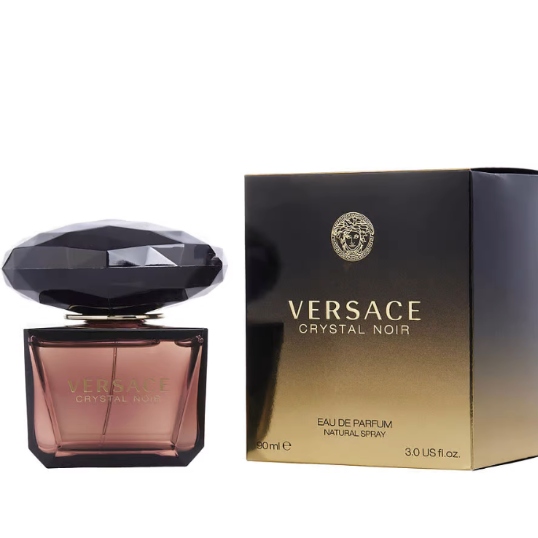 Versace Crystal Noir women Eau De Parfum Spray 90ml