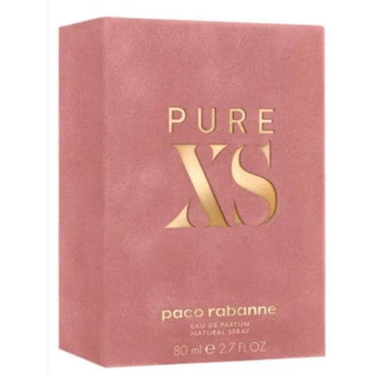 Paco Rabanne Pure XS Woman - Eau De Parfum Spray 80ml