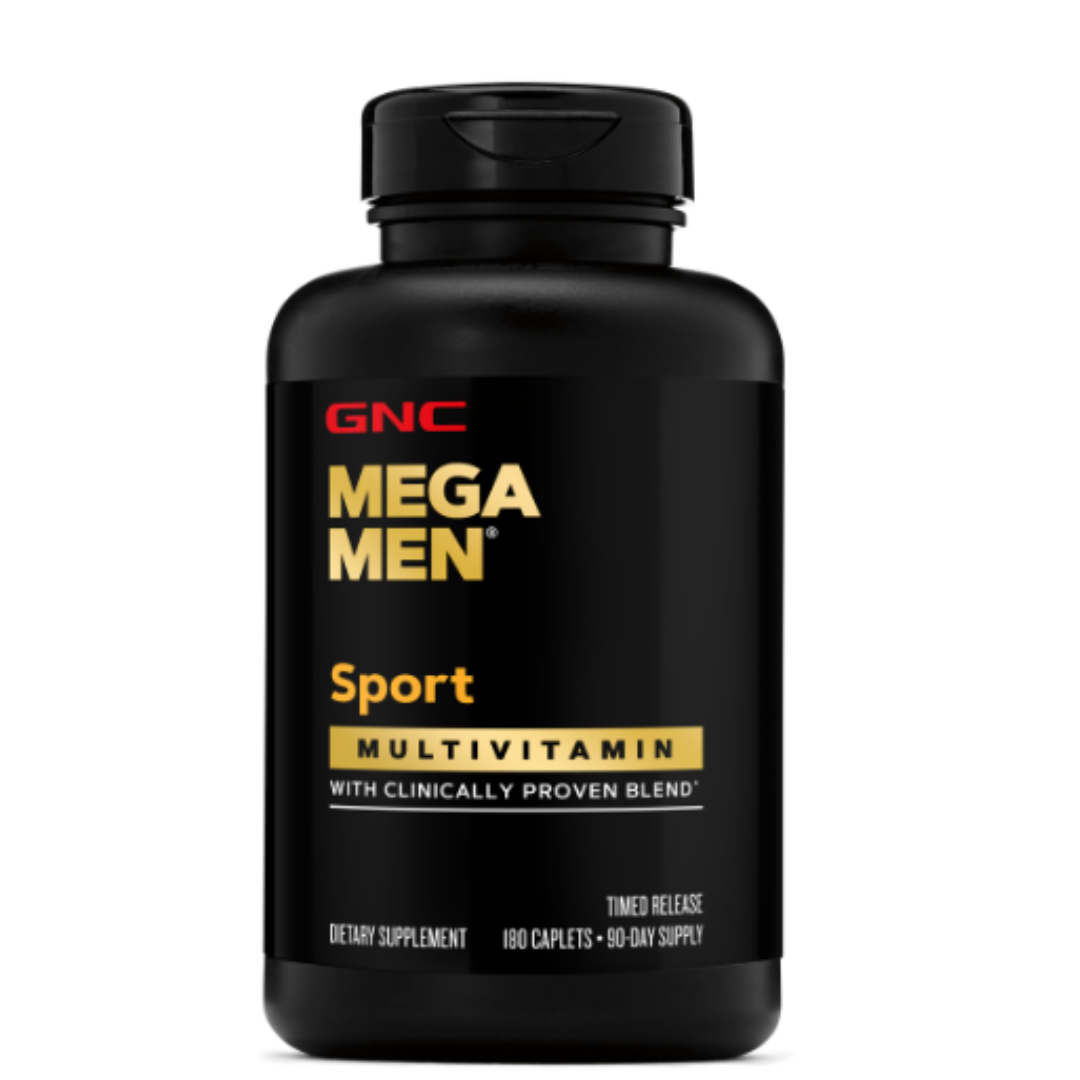 Mega Men Sport GNC – 180caps