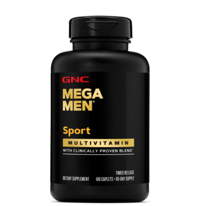 Mega Men Sport GNC – 180caps