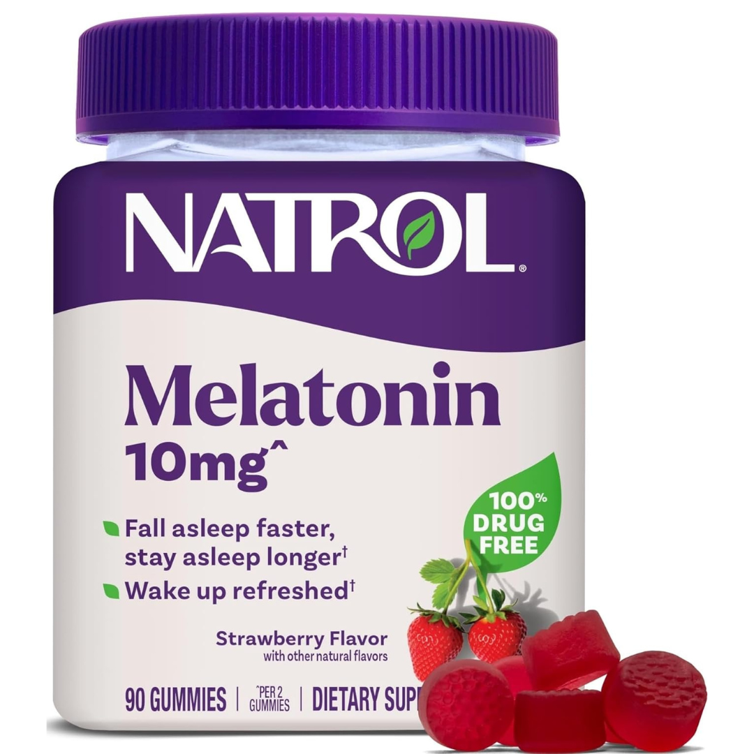 Melatonina  Natrol en Gomitas