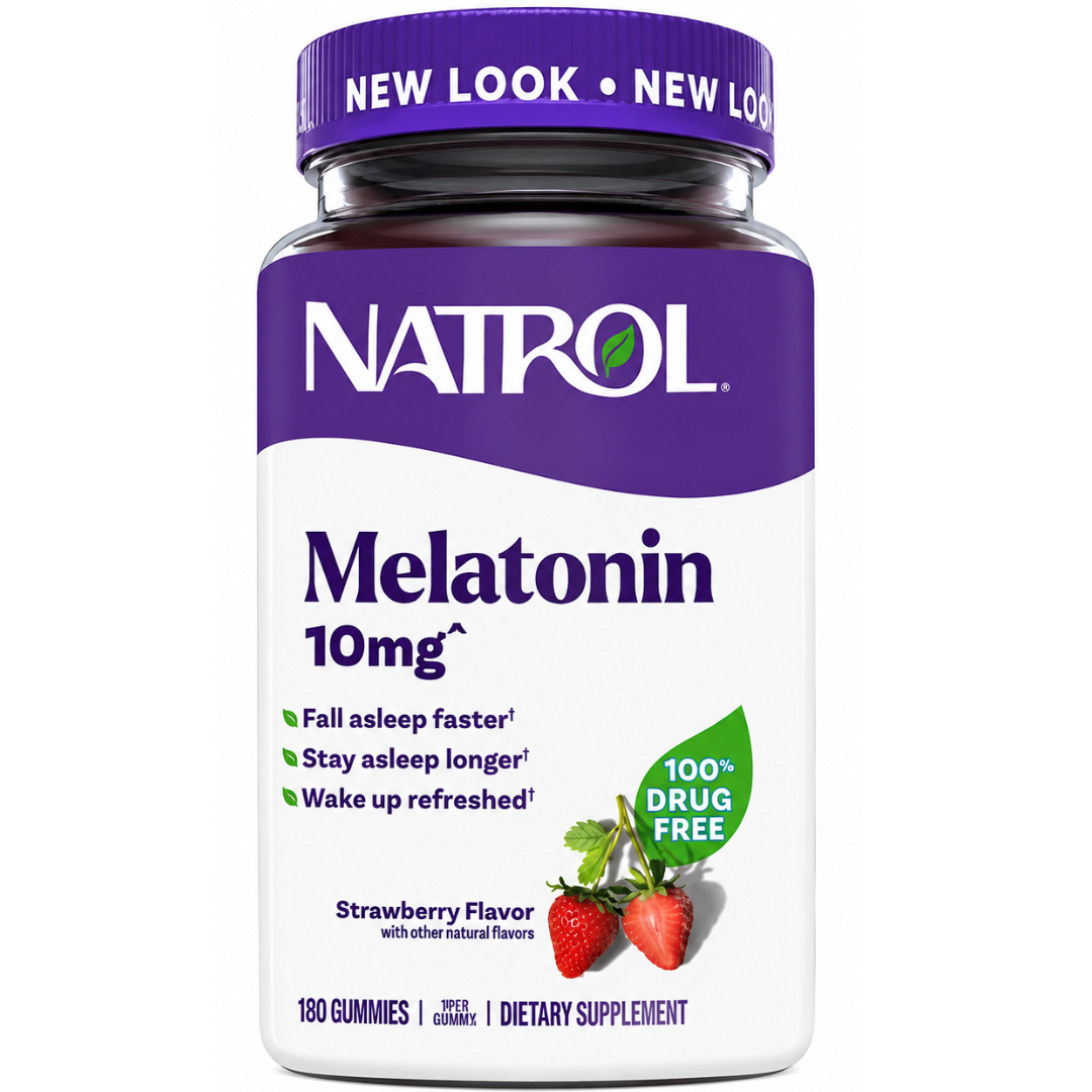 Melatonina  Natrol en Gomitas
