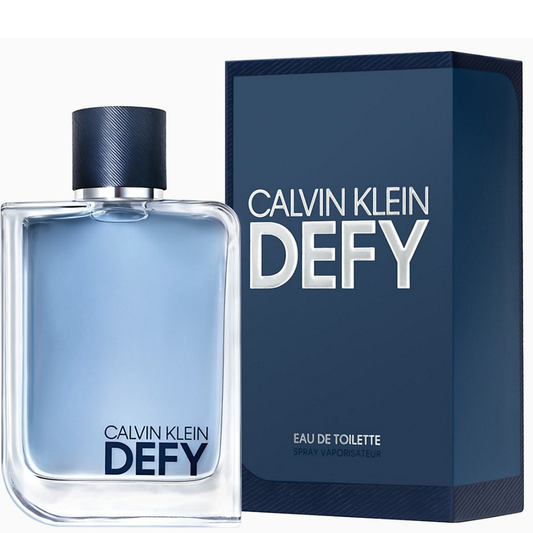 Calvin Klein Defy Eau Toilette 100 ml