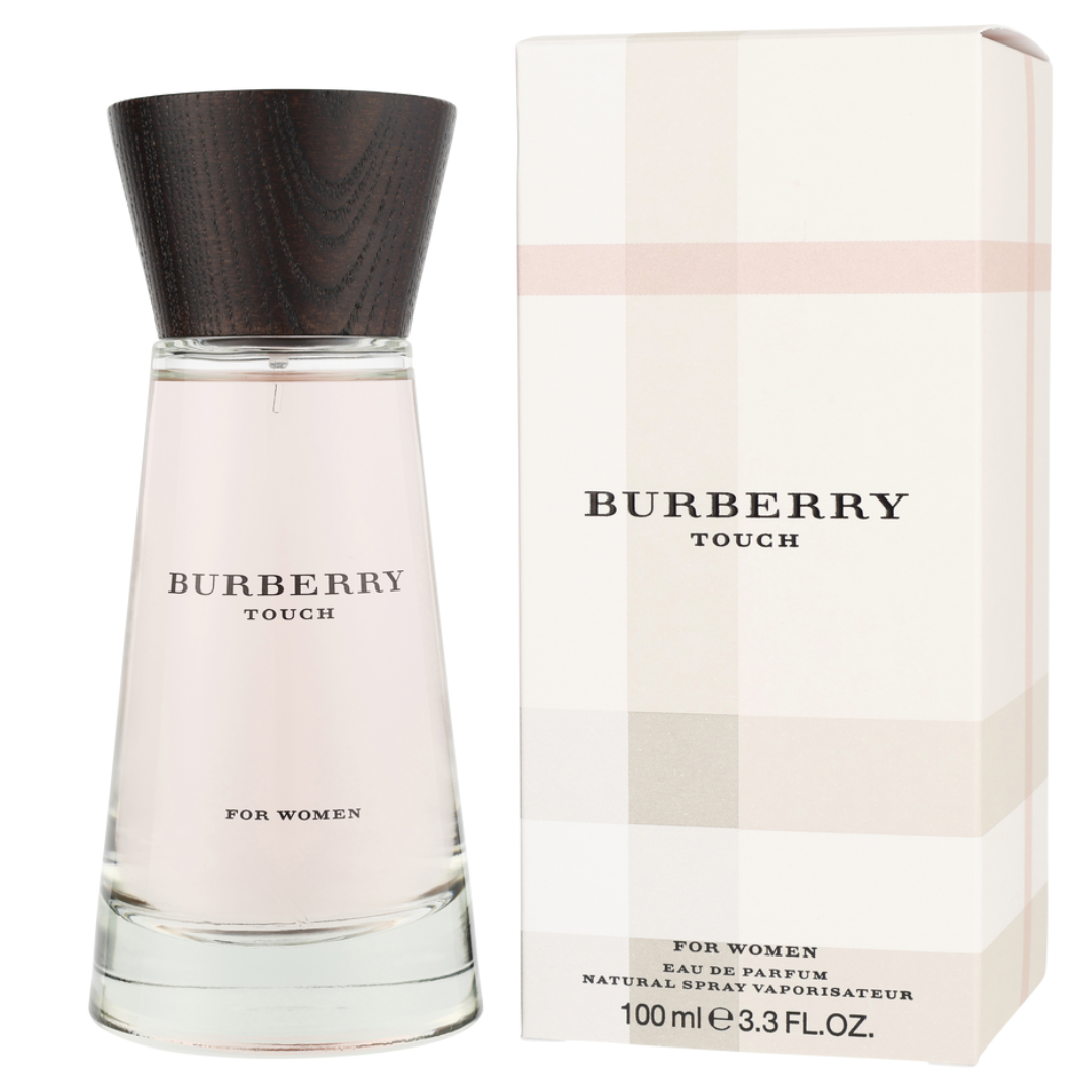Burberry - Perfume para mujer Touch, 100ml
