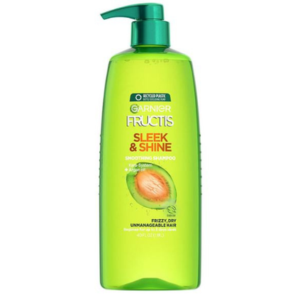 Garnier Fructis Sleek & Shine Smoothing Shampoo 1.18L (40 fl. oz.)
