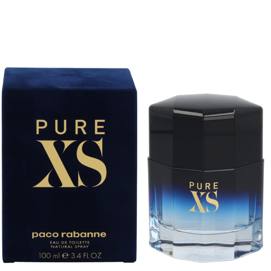 Paco Rabanne Pure Xs - EDT natural spray 100ml para hombre
