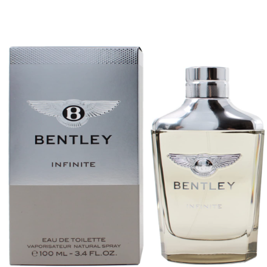 Bentley Infinite para hombre EDT , 100ml