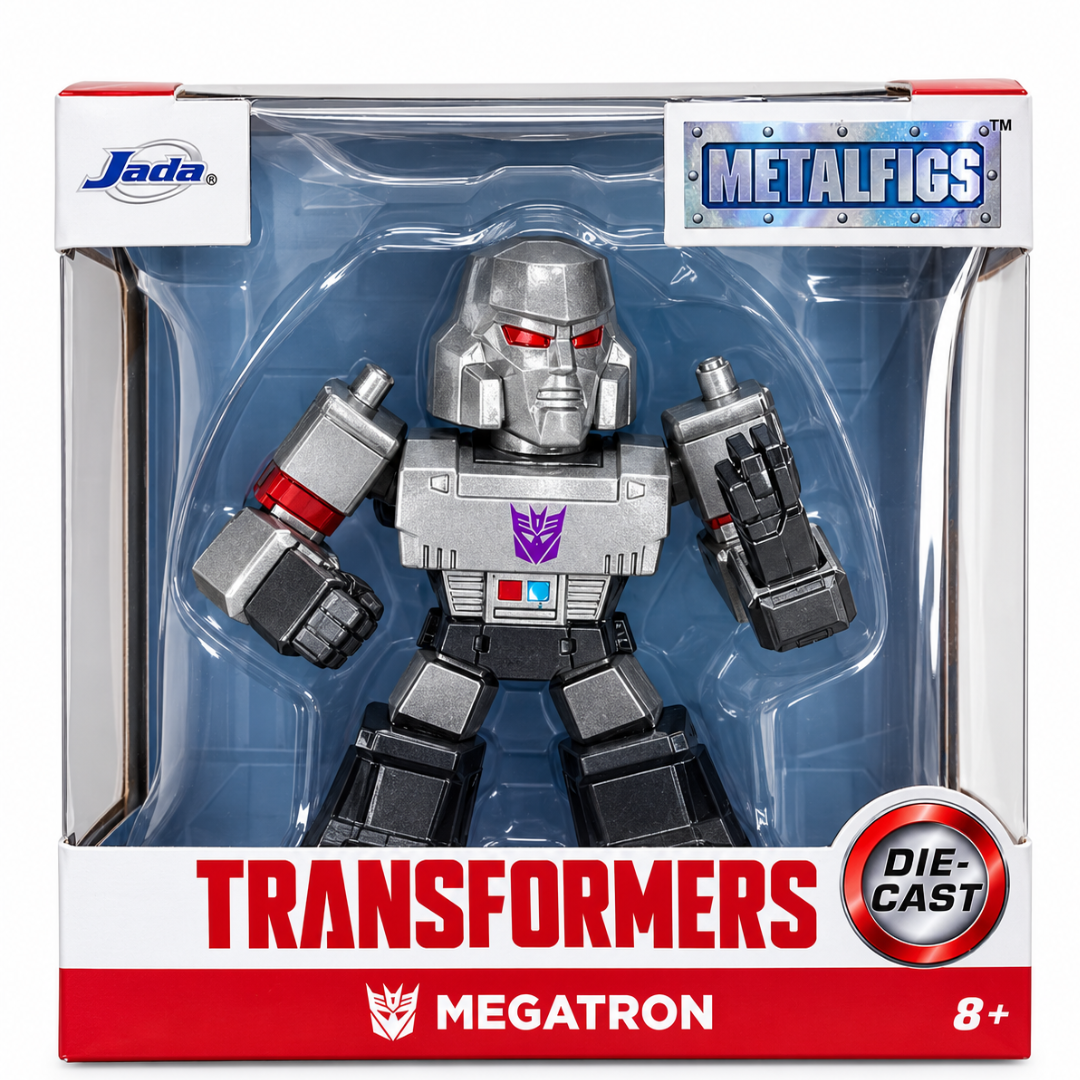 Transformers Metalfigs figuras coleccionables