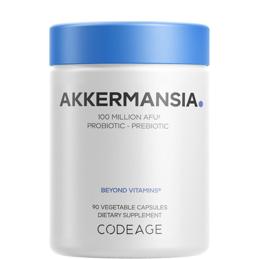 Codeage, Akkermansia , 90 Vegetable Capsules